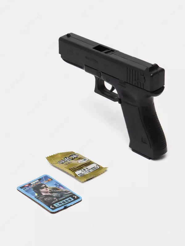 из АБС-пластика