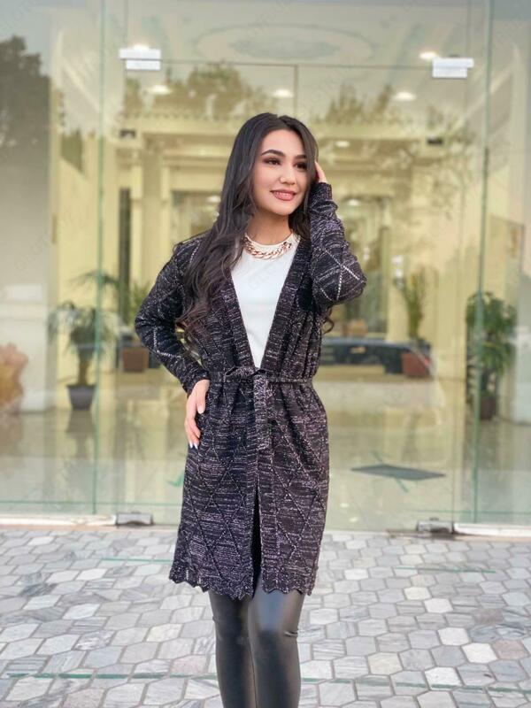 Женский кардиган №1 - 100 000 сум