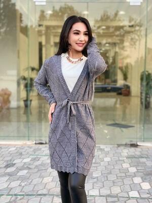 Ayollar uchun kardigan №3