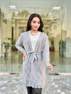 Женский кардиган №5