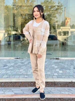 Ayollar uchun troyka №2