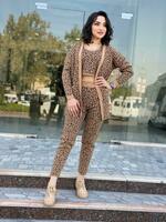 Тройка женская №4