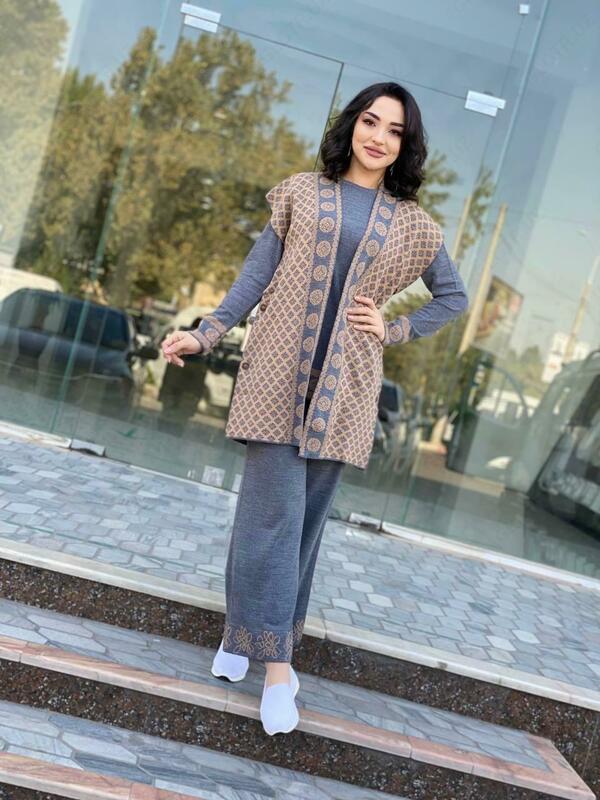 Тройка женская №5 - 300 000 сум