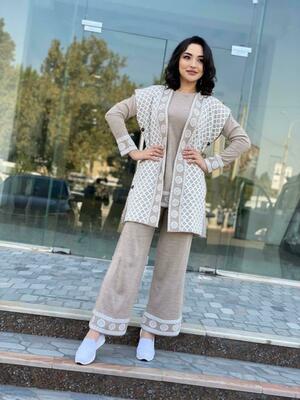 Ayollar uchun troyka №6 - 300 000 so'm / dona