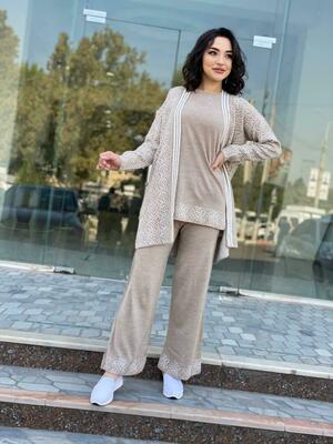 Тройка женская №8