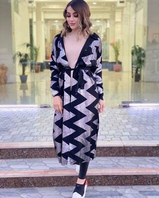 Ayollar uchun kardigan №6