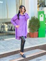 Женская туника №3 - 140 000 сум