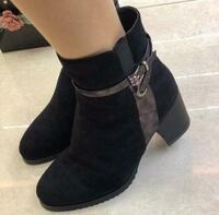 Женские сапожки №2