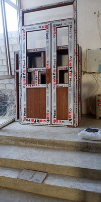 "AKFA" eshiklari (PVX