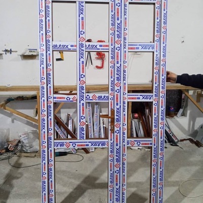 Современные Двери "AKFA" (Алюминий)