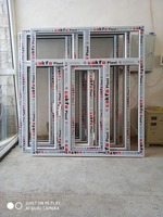 Windows "AKFA" (alyuminiy