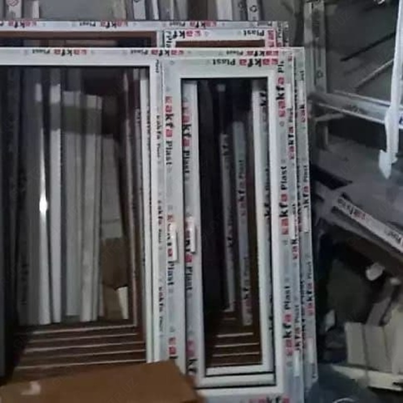 Окна "AKFA" (Алюминий