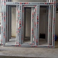 Трехстворчатые Окна "AKFA" (Алюминий