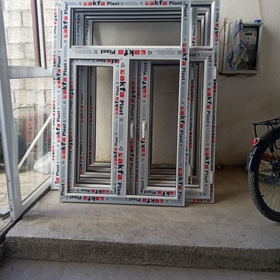 "AKFA" derazalari (alyuminiy