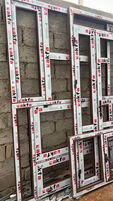 Алюминиевые окна от производителя