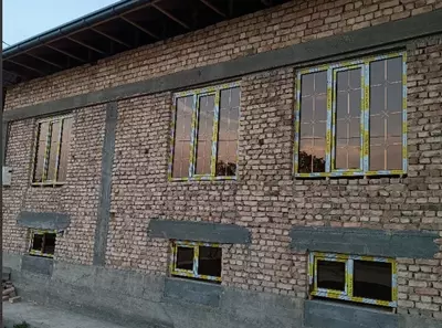 Алюминиевые окна от производителя - "ULUG'BEK FAZLIDDIN NILUFAR"