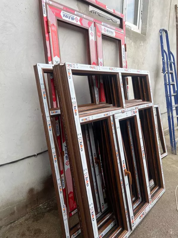 Алюминиевые окна от производителя