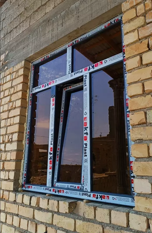 Алюминиевые окна от производителя Только в розницу