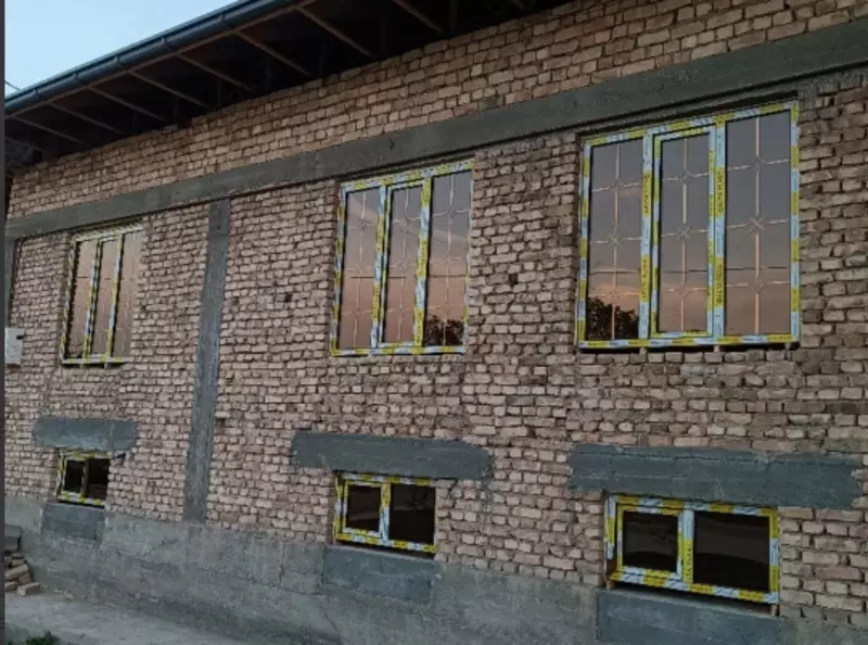 Алюминиевые окна от производителя - "ULUG'BEK FAZLIDDIN NILUFAR"