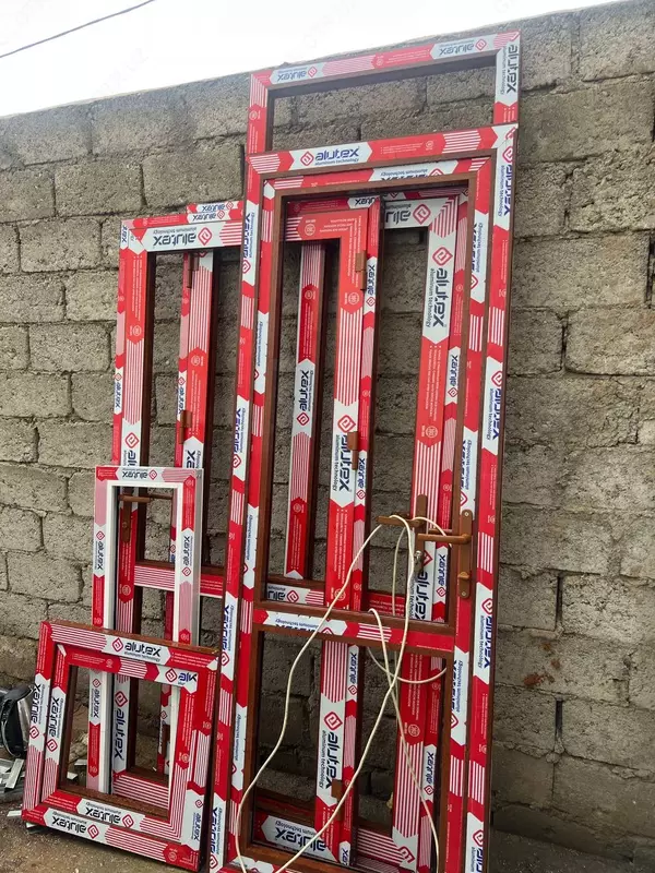 Алюминиевые окна от производителя