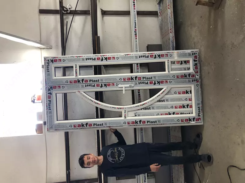 Алюминиевые окна от производителя - Gulqog'ozlar