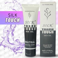 Silk touch seks moyi erkaklar uchun
