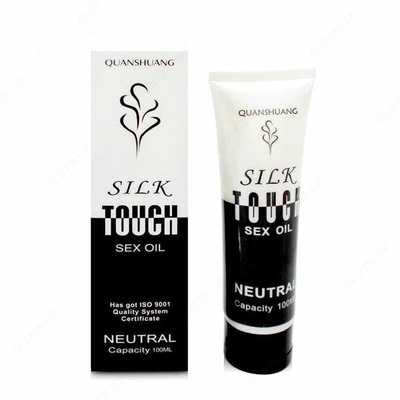 Silk touch sex oil интимный гель - 135 000 сум / шт.