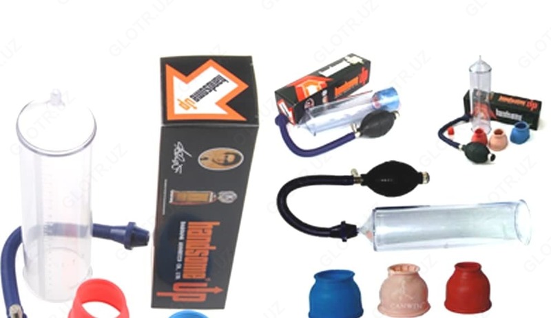 220 000 сум Вакуумная помпа Hand some up для увеличения