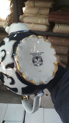 Чайник Пахта