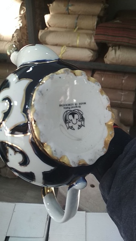 Чайник Пахта