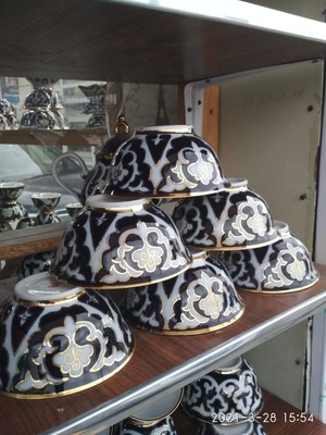 Косушки Пахта гуль