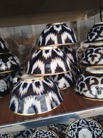 Пиалушки с восточным орнаментом - по запросу