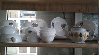 Комплект посуды