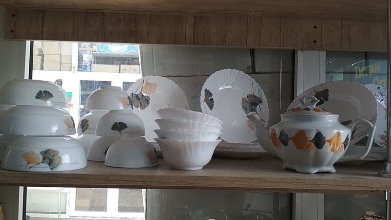 Комплект посуды