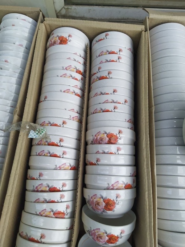  Choy idishlari (piyola) - 