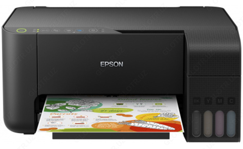МФУ Epson L3150 - 2 332 829.9 сум