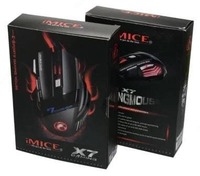 Игровая мышь iMice X7