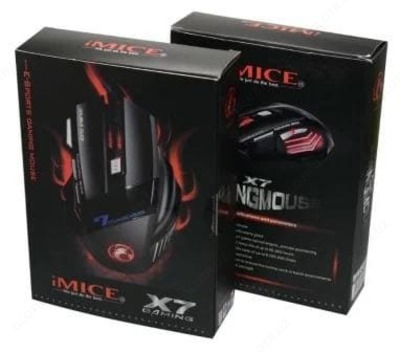 Игровая мышь iMice X7
