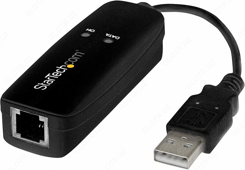 Факс-модем USB 2.0