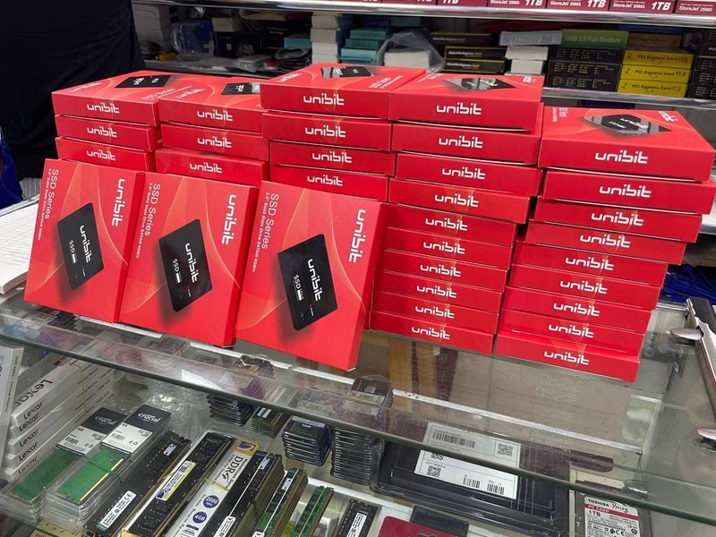 128 GB Unibit Solid State SSD - 251 227.8 so'm