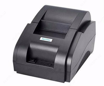 Чековый термопринтер XPrinter XP 58IIH