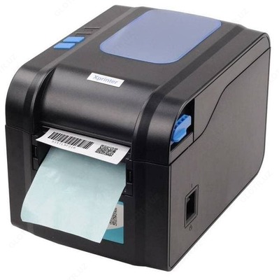 Термопринтер для чеков и этикеток XPrinter XP-370B