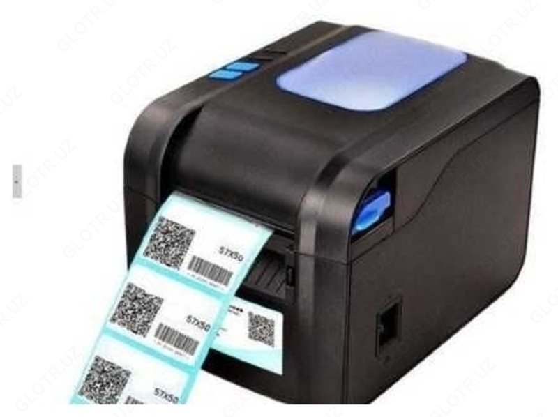 Термопринтер для чеков и этикеток XPrinter XP-370B