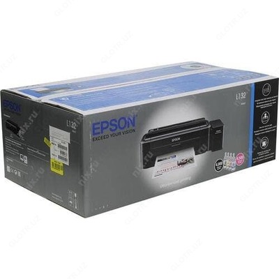 Струйный принтер Epson L132