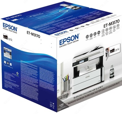 МФУ Epson М3170 - 3 170 256 сум / шт.