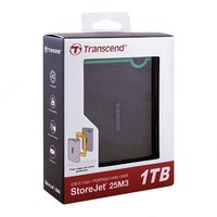 Tashqi qattiq disk Transcend USB 3.1