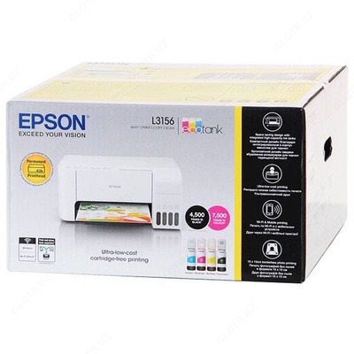 МФУ Epson L3156 - 2 392 646 сум / шт.