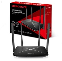Двухдиапазонный Wi‑Fi роутер Mercusys AС 1200
