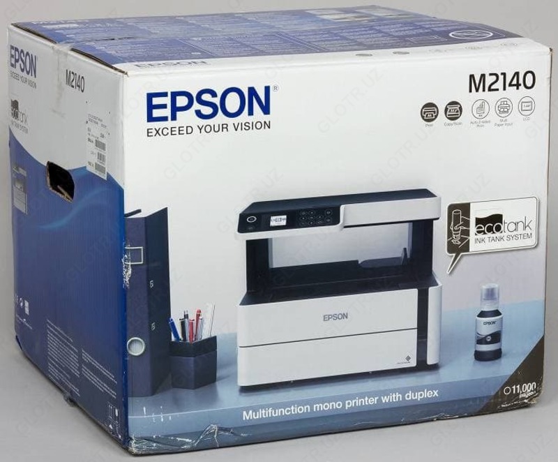 МФУ Epson L850 - 2 607 984.1 сум