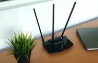 по запросу Wi-Fi роутер Mercusys N300 TURBO